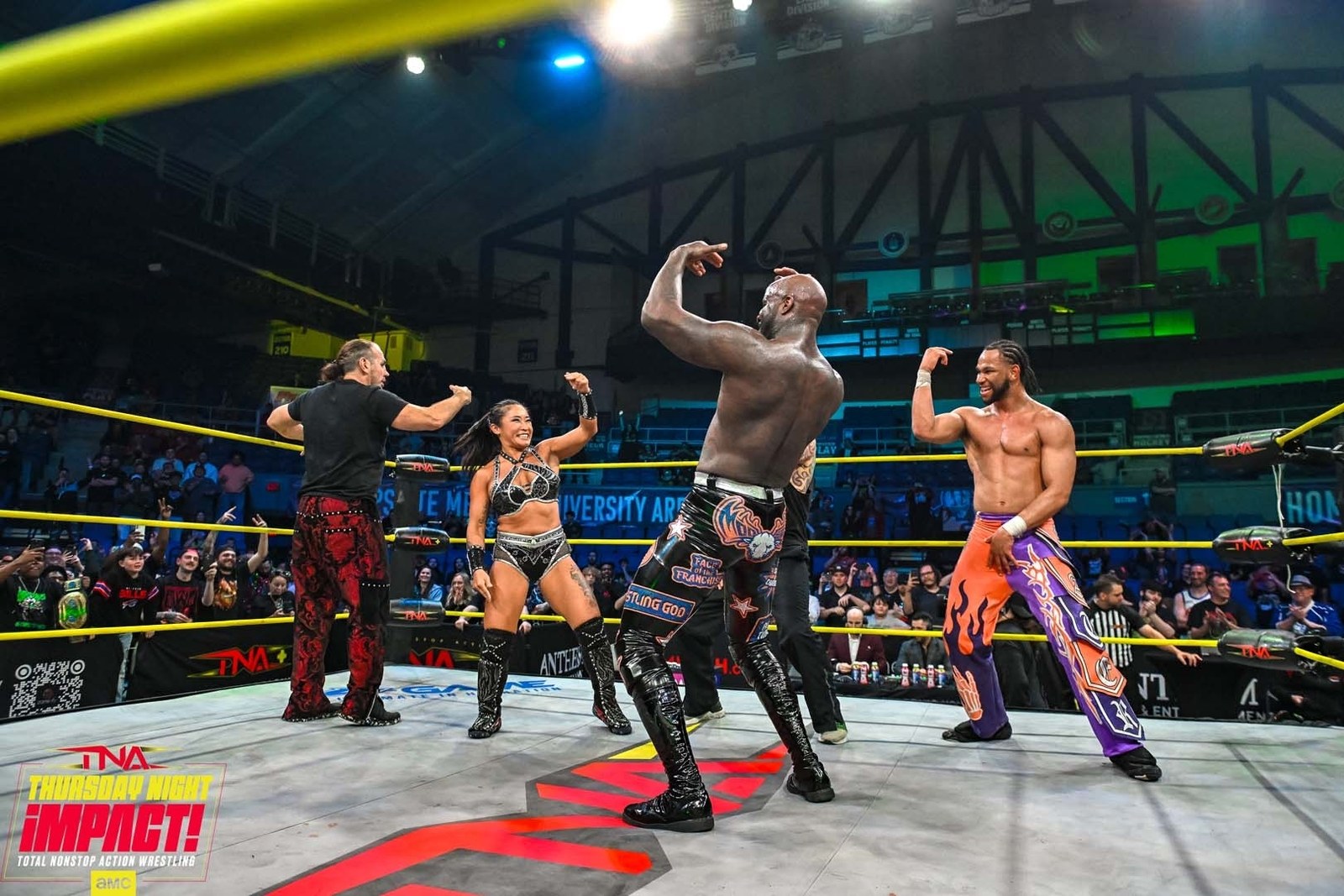 TNA Wrestling