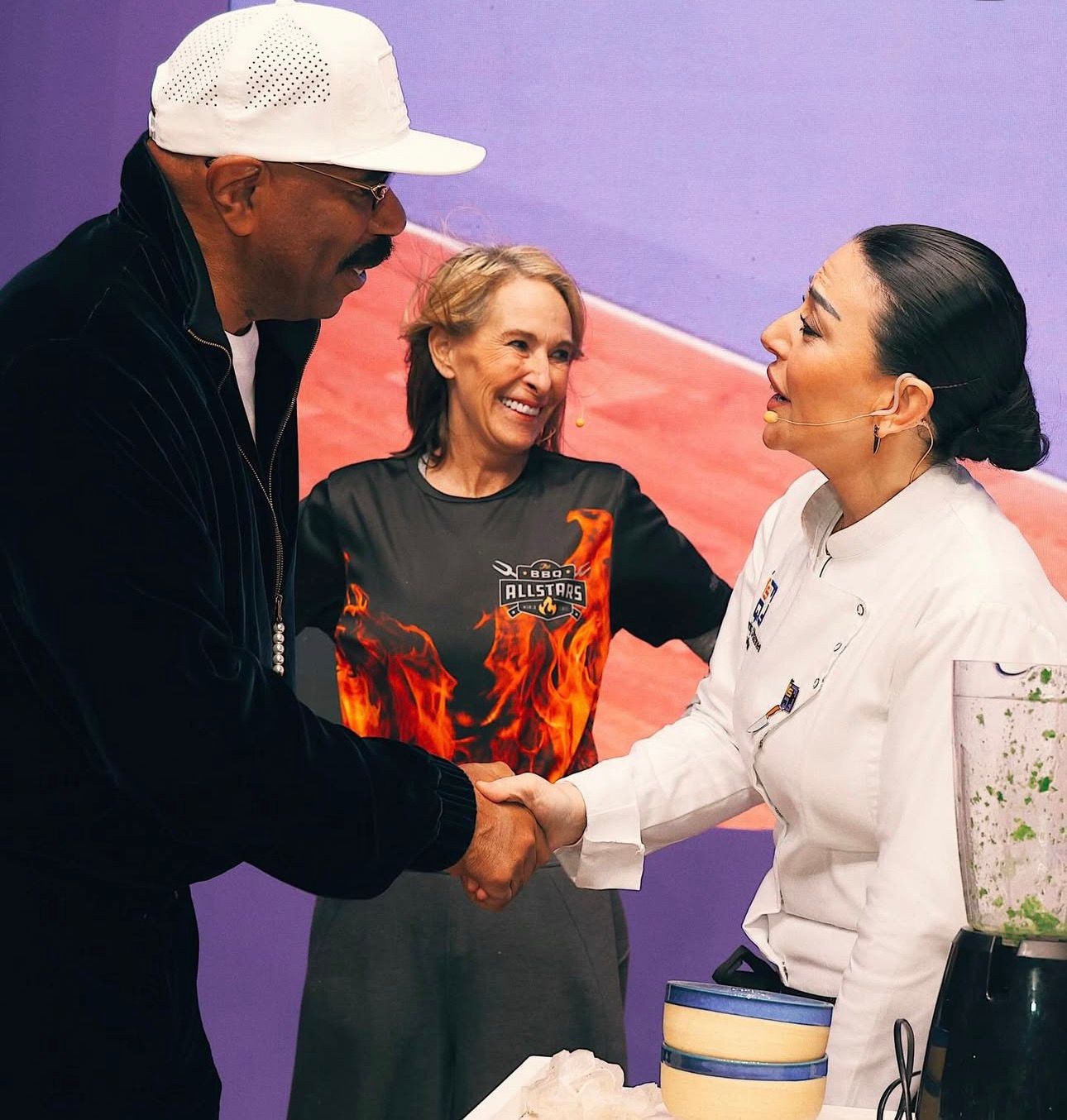 Open Fire Food Festival By Steve Harvey gallery 1