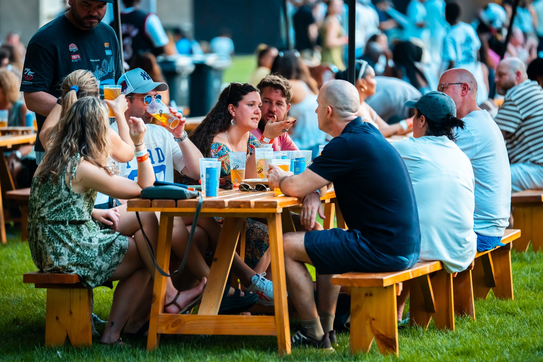 Open Fire Food Festival By Steve Harvey gallery 2
