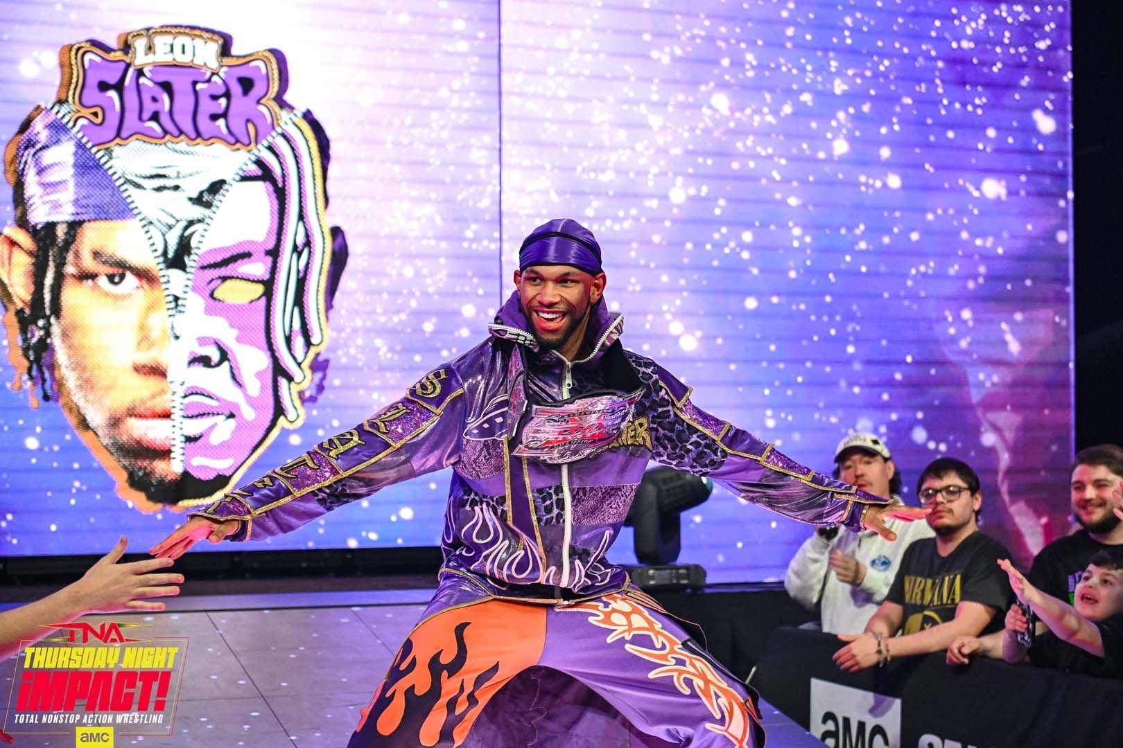 TNA Wrestling gallery 1